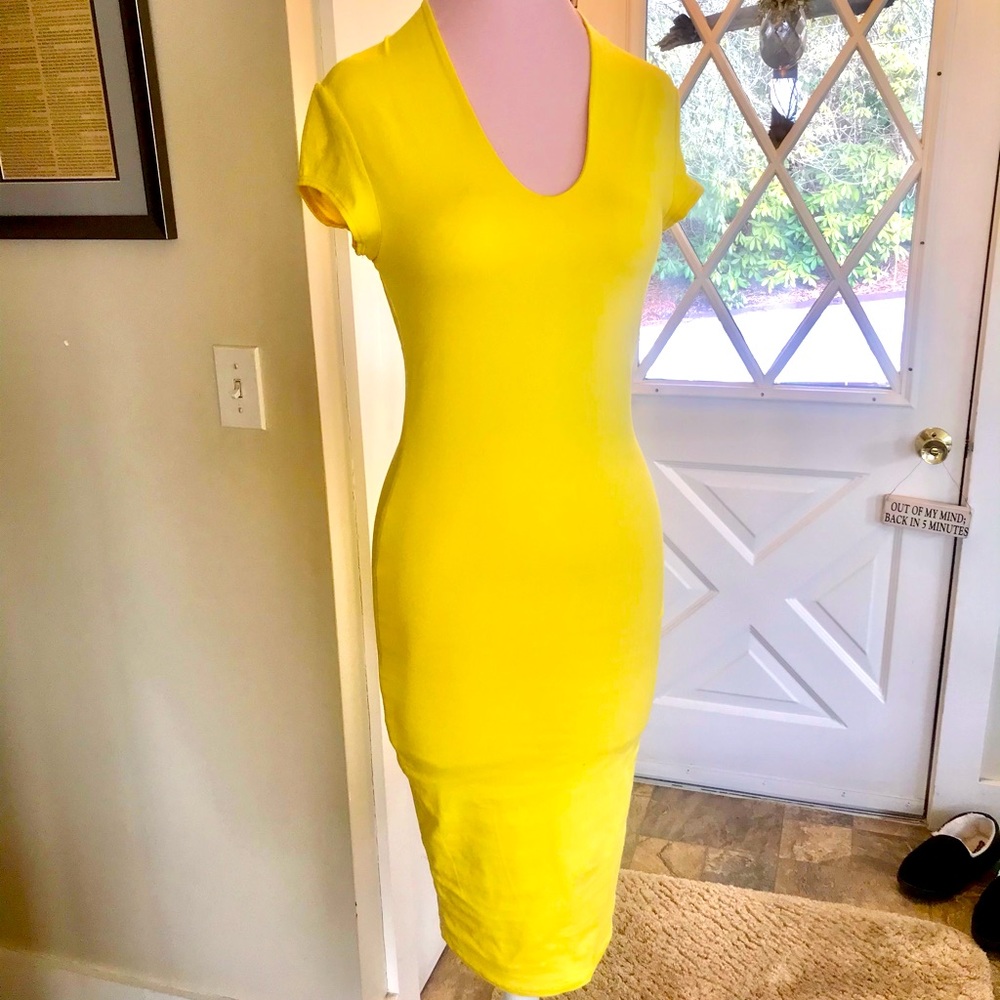 Women’s stretch dress